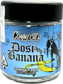 Dosi & Banana 3.5g Jar - Connected