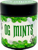 OG Mints 3.5g Jar - High Tops