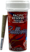 Bullberry 7g 10 Pack Pre-Rolls - Pacific Reserve