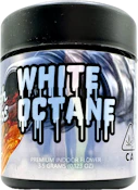 White Octane 3.5g Jar - High Tops