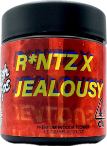 HIGHTOPS - Runtz x Jealousy 3.5g Jar - High Tops