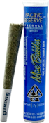 Mac Bubbles .7g Pre-Roll - Pacific Reserve