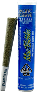 PACIFIC RESERVE - Mac Bubbles .7g Pre-Roll - Pacific Reserve