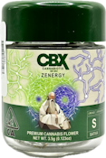 Zenergy 3.5g Jar - CBX