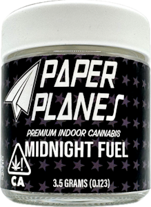 Paper Planes - Midnight Fuel 3.5g Jar - Paper Planes