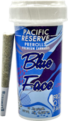 Blue Face 7g 10 Pack Pre-Rolls - Pacific Reserve