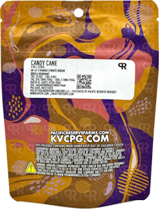 PACIFIC RESERVE - Candy Cane 3.5g Bag - Pacific Reserve