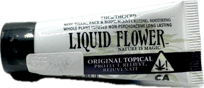 Original Topical Tube .5oz - Liquid Flower