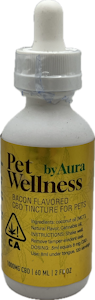 Aura - Pet CBD 1000mg Tinture - Aura