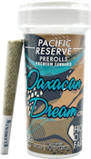 Oaxacan Dream 7g 10 Pack Pre-Rolls - Pacific Reserve