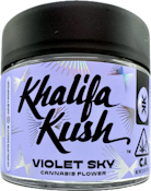 Violet Sky 3.5g Jar - Khalifa Kush
