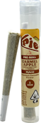 Carmel Apple 1g Pre-Roll - Pie