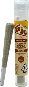 Pie - Carmel Apple 1g Pre-Roll - Pie
