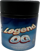 Legend OG 3.5g Jar - High Tops