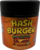 Hashburger 3.5g Jar - High Tops