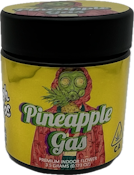 Pineapple Gas 3.5g Jar - High Tops