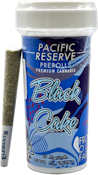 Black Cake 7g 10 Pack Pre-Rolls - Pacific Reserve