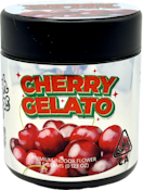Cherry Gelato 3.5g Jar - High Tops