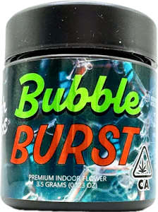 HIGHTOPS - Bubble Burst 3.5g Jar - High Tops