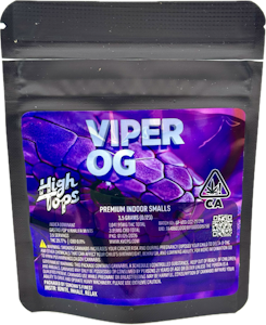 HIGHTOPS - Viper OG 3.5g Smalls Bag - High Tops