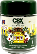 Casino Kush 3.5g Jar - CBX
