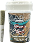 Banana Runtz 3.5g 10 Pack Mini Pre-Rolls - Pacific Reserve