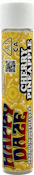 Cherry Pineapple 1.2g Infused Pre-Roll - Happy Daze