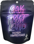 L to the OG 3.5g Bag - Oakfruitland