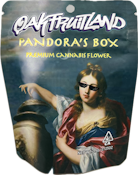 Pandora's Box 3.5g Bag - Oakfruitland