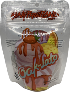 OAKFRUITLAND - Oak-Lato 3.5g Bag - Oakfruitland