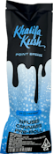 Point Breeze 1.25g Infused Pre-Roll - Khalifa Kush