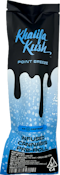 Point Breeze 1.25g Infused Pre-Roll - Khalifa Kush