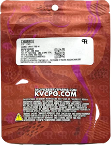 PACIFIC RESERVE - Churroz 3.5g Bag - Pacific Reserve