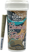 Banana Runtz 7g 10 Pack Pre-Rolls - Pacific Reserve