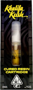 Khalifa Kush 1g Cured Resin Cart - Khalifa Kush