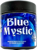 Blue Mystic 3.5g Jar - High Tops