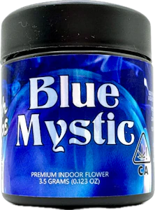 HIGHTOPS - Blue Mystic 3.5g Jar - High Tops