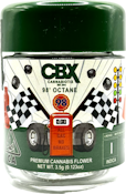 98' Octane 3.5g Jar - CBX