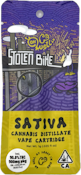Stolen Bike 1g Distillate Cart - Oh Well