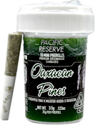 Oaxacan Pines 3.5g 10 Pack Mini Pre-Rolls - Pacific Reserve