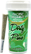 Dirty Pine 7g 10 Pack Pre-Rolls - Pacific Reserve