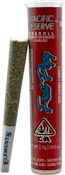 Fruit Popz .7g Pre-Roll - Pacific Reserve