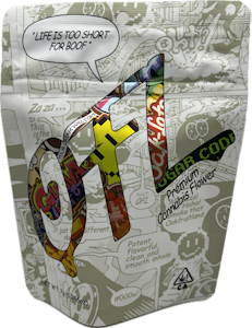 OAKFRUITLAND - Orange Creamsicle 7g Bag - Oakfruitland