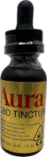 CBD 1000mg Tincture - Aura