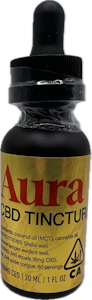 Aura - CBD 1000mg Tincture - Aura