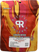 Mango Habanero 100mg Live Resin 10 Pack Gummies - Pacific Reserve