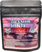 Ice Cream Mints 3.5g Smalls Bag - High Tops