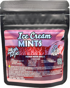 HIGHTOPS - Ice Cream Mints 3.5g Smalls Bag - High Tops