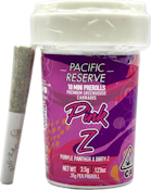 Pink Z 3.5g 10 Pack Mini Pre-Rolls - Pacific Reserve