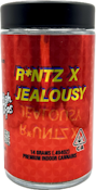 Runtz x Jealousy 14g Jar - High Tops